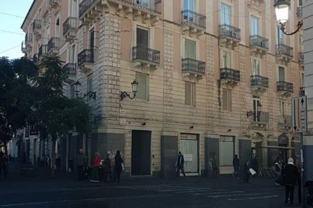 Vista del exterior