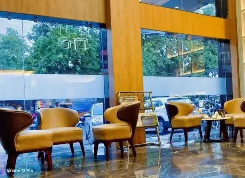 Lobby Foto