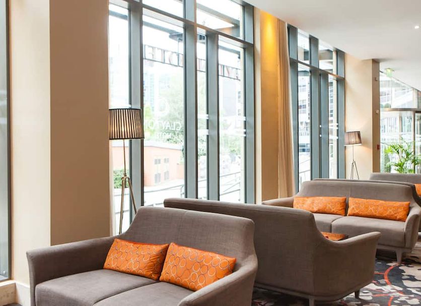 Lounge Foto