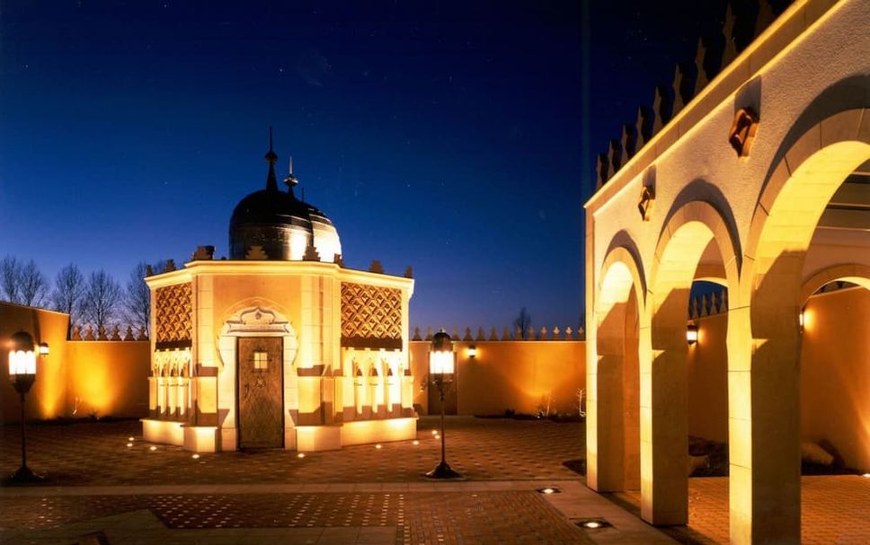 Vista del exterior Foto