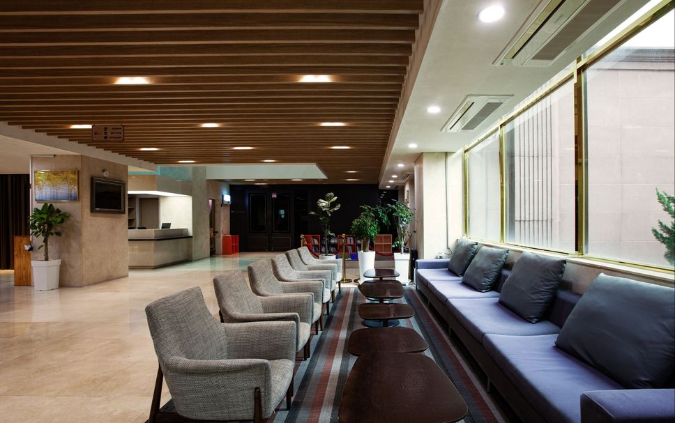 Lobby Foto
