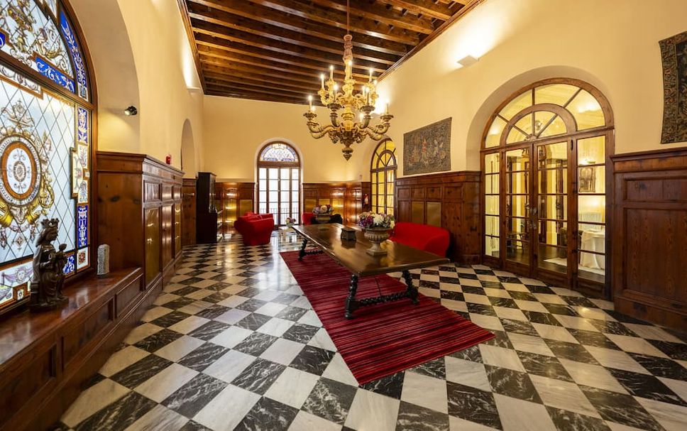 Lobby Foto