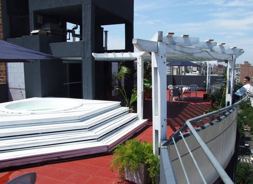 Balcón Foto