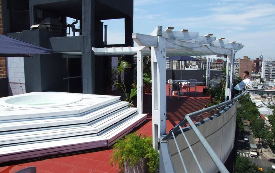 Balcón Foto