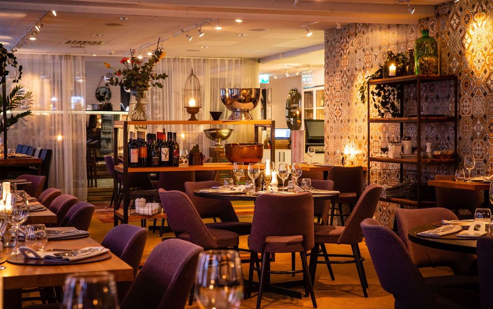 Restaurante Foto
