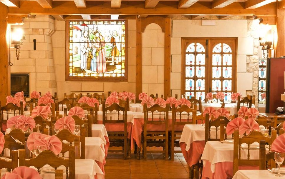 Sala de banquetes Foto