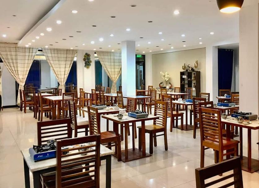 Restaurante Foto
