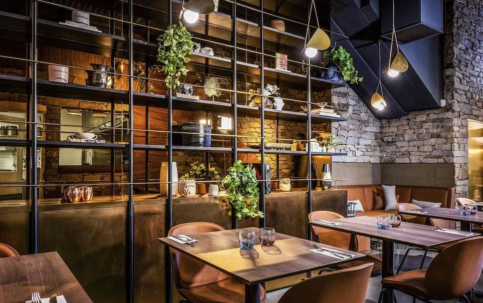 Restaurante Foto
