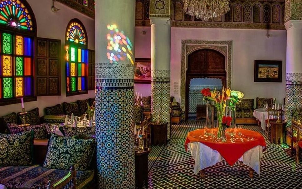 Restaurante Foto