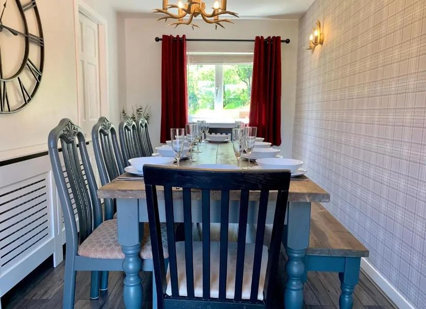 Comedor Foto