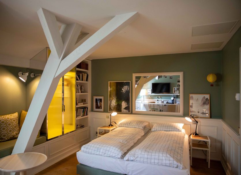 Habitación Foto