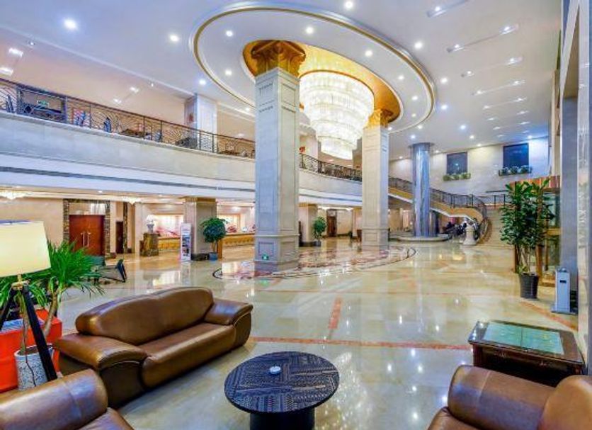 Lobby Foto