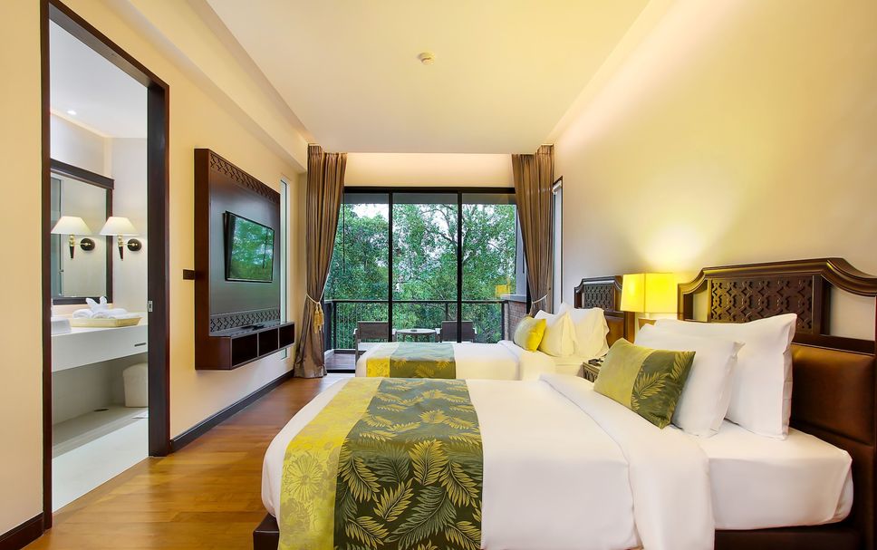Habitación Foto