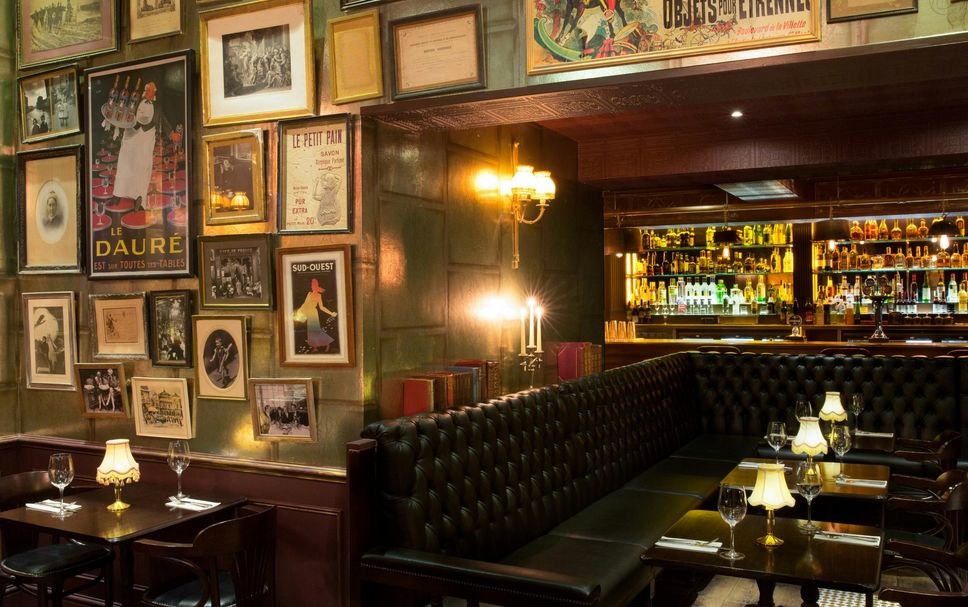 Bar Foto