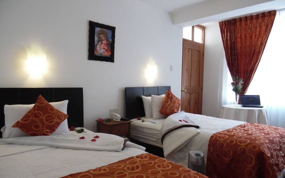 Habitación Foto