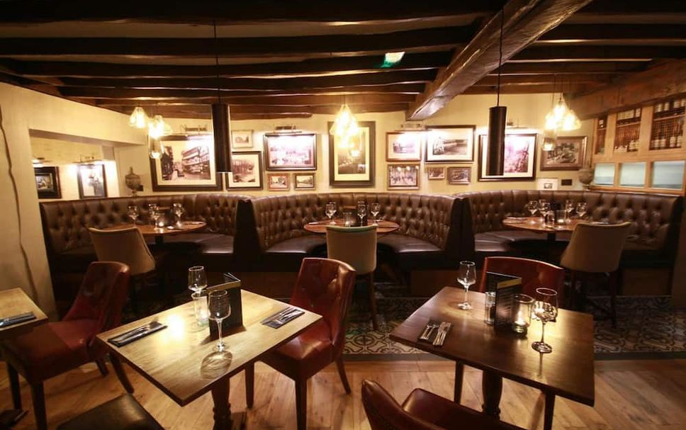 Restaurante Foto