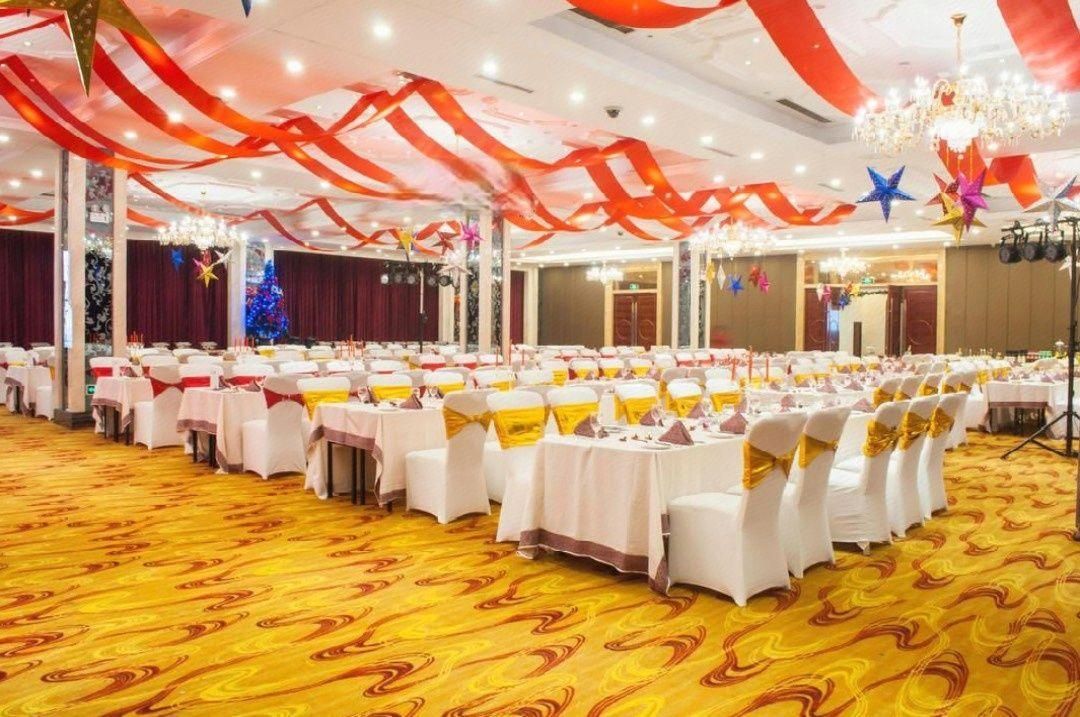 Sala de banquetes
