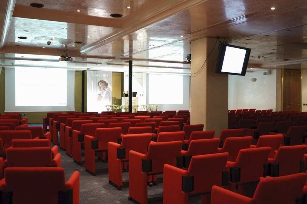 Sala de conferencias