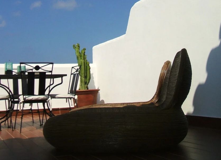 Balcón Foto