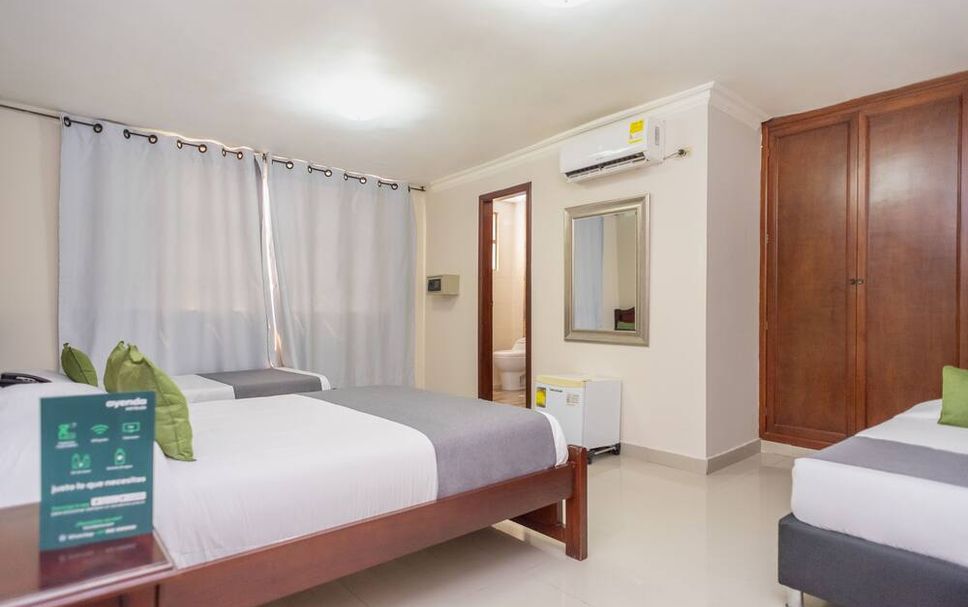 Habitación Foto