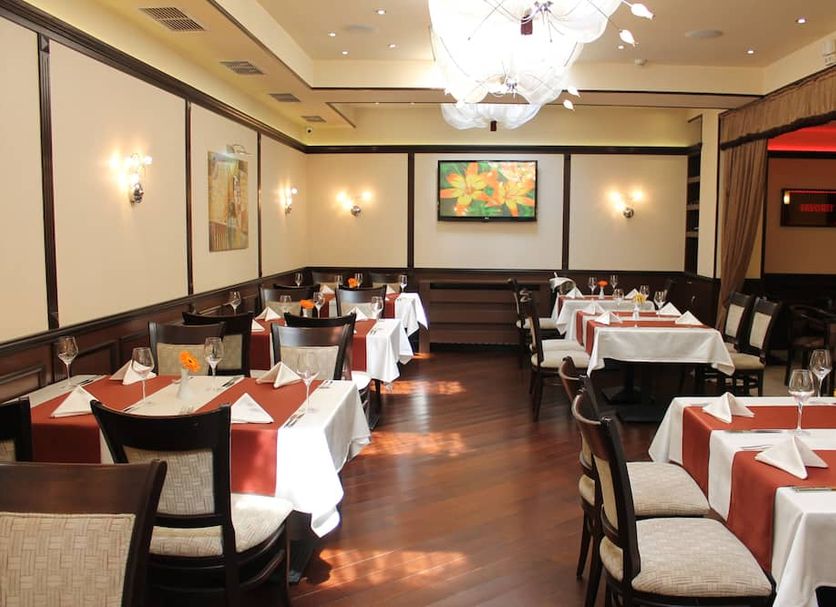 Restaurante Foto