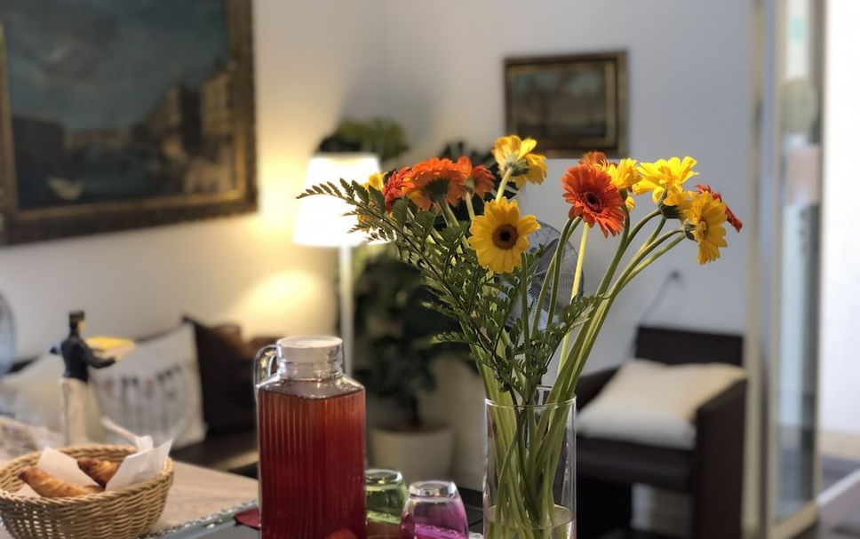 Servicio de la habitación Foto