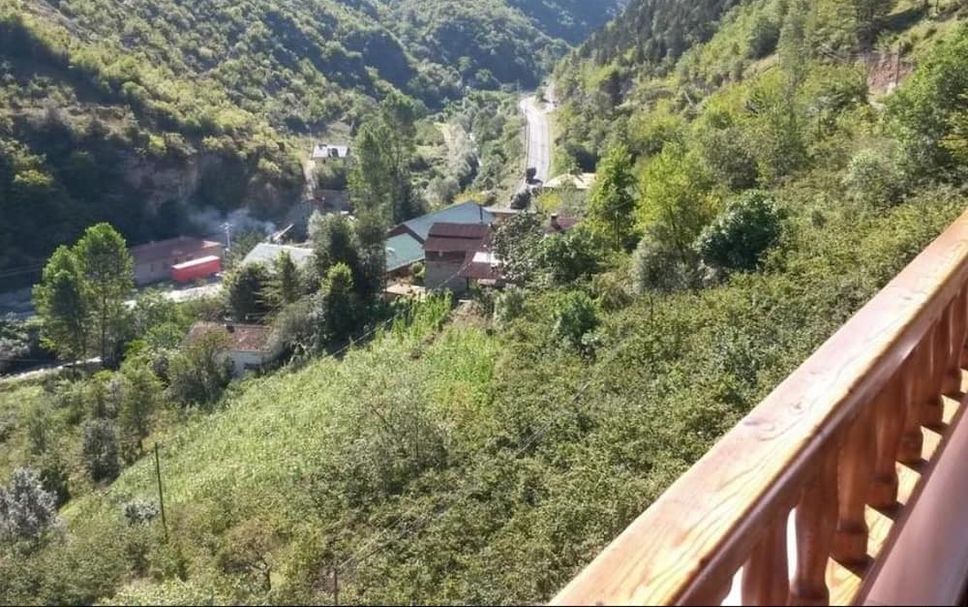 Balcón Foto
