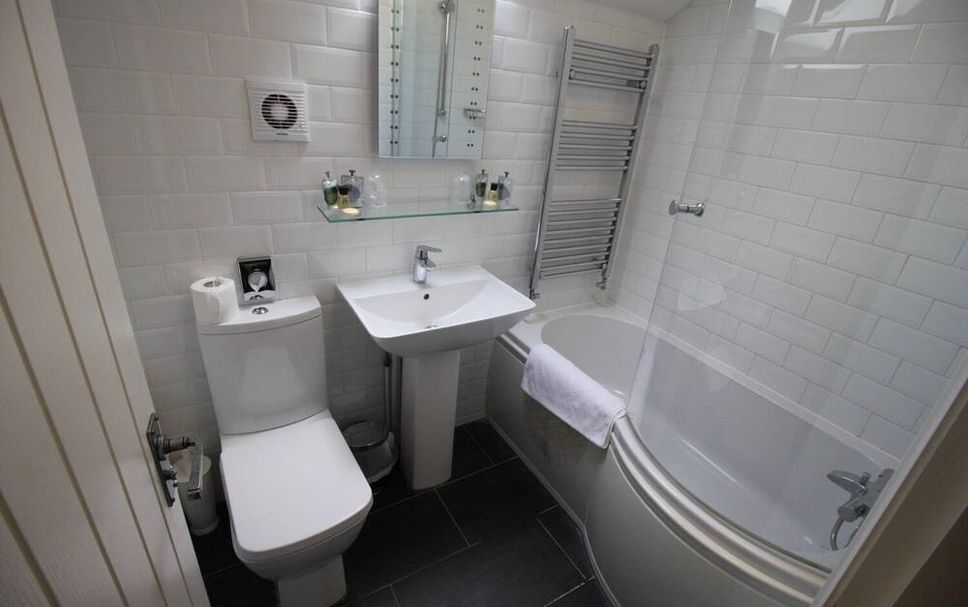 Baño Foto