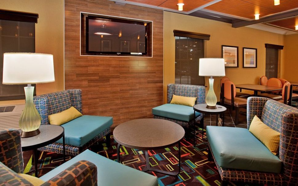 Lounge Foto