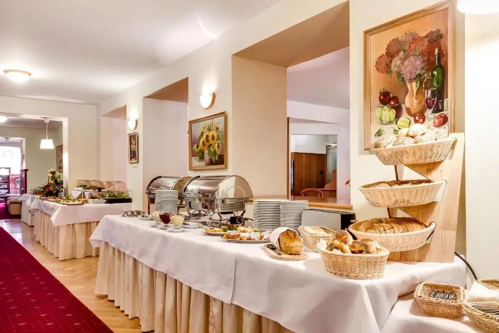 Buffet Foto