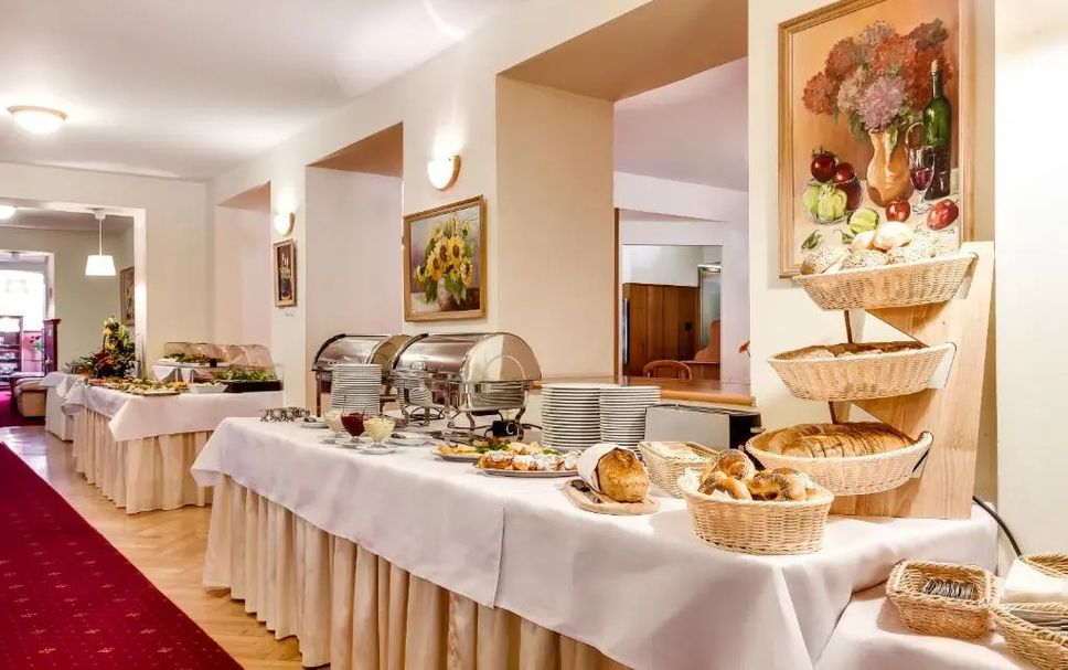 Buffet Foto