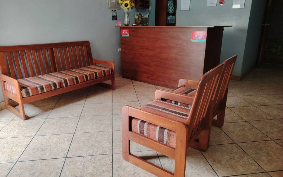 Recepción Foto