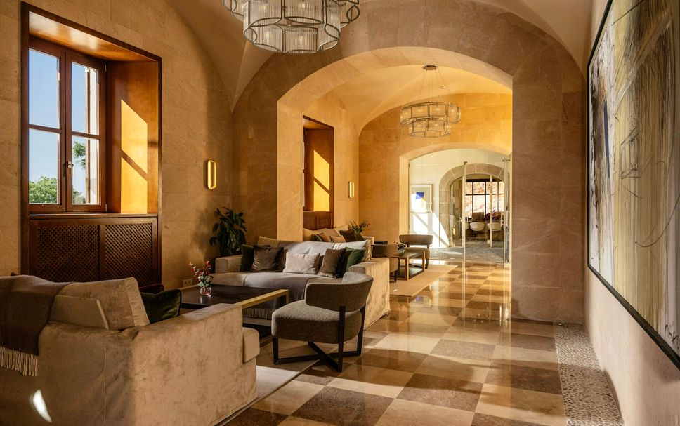 Lobby Foto