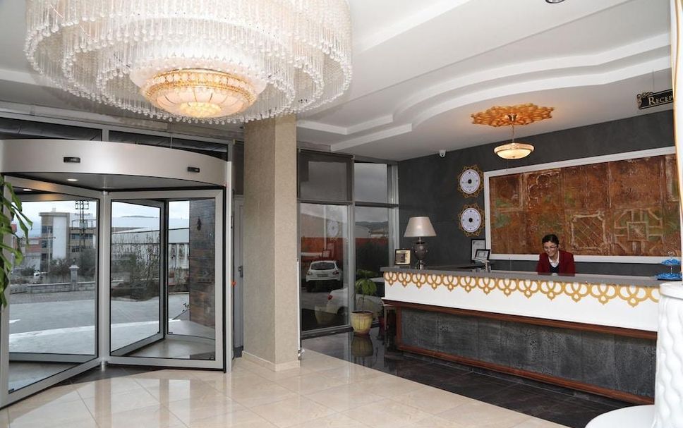 Lobby Foto