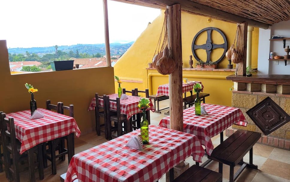 Restaurante Foto
