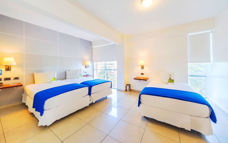 Habitación Foto