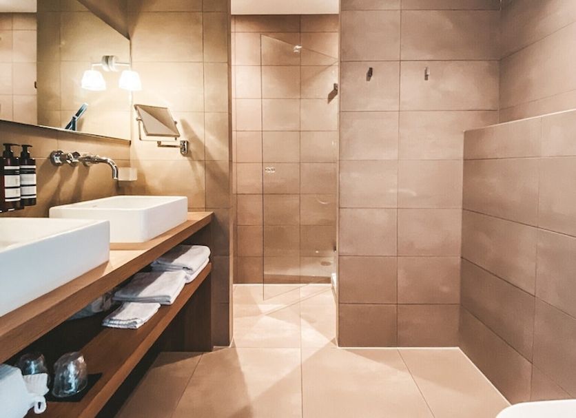 Baño Foto