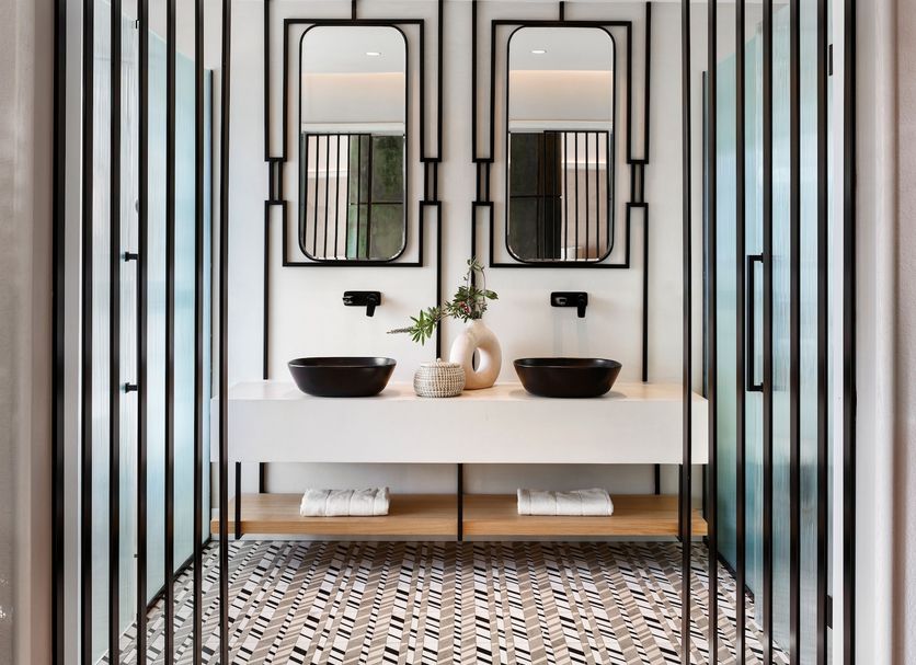 Baño Foto