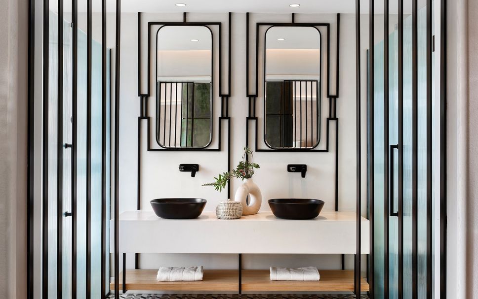 Baño Foto