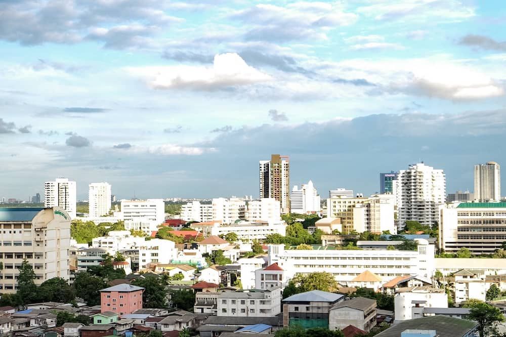 Vista del exterior
