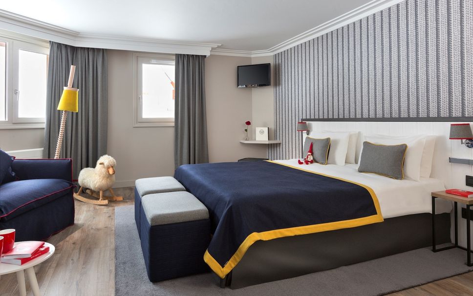 Habitación Foto