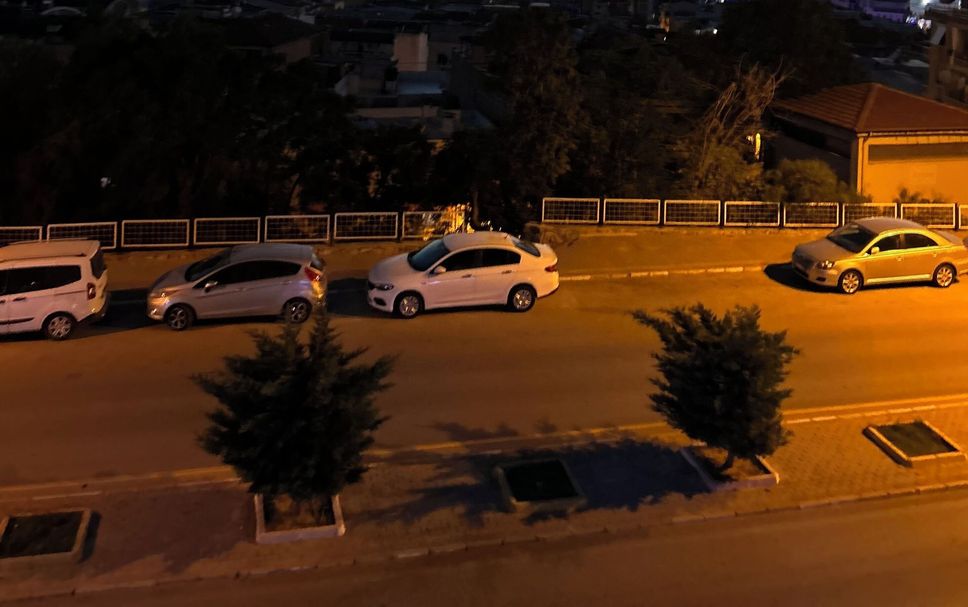 Balcón Foto