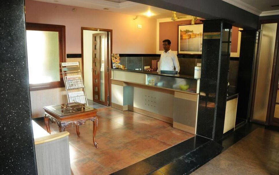 Recepción Foto