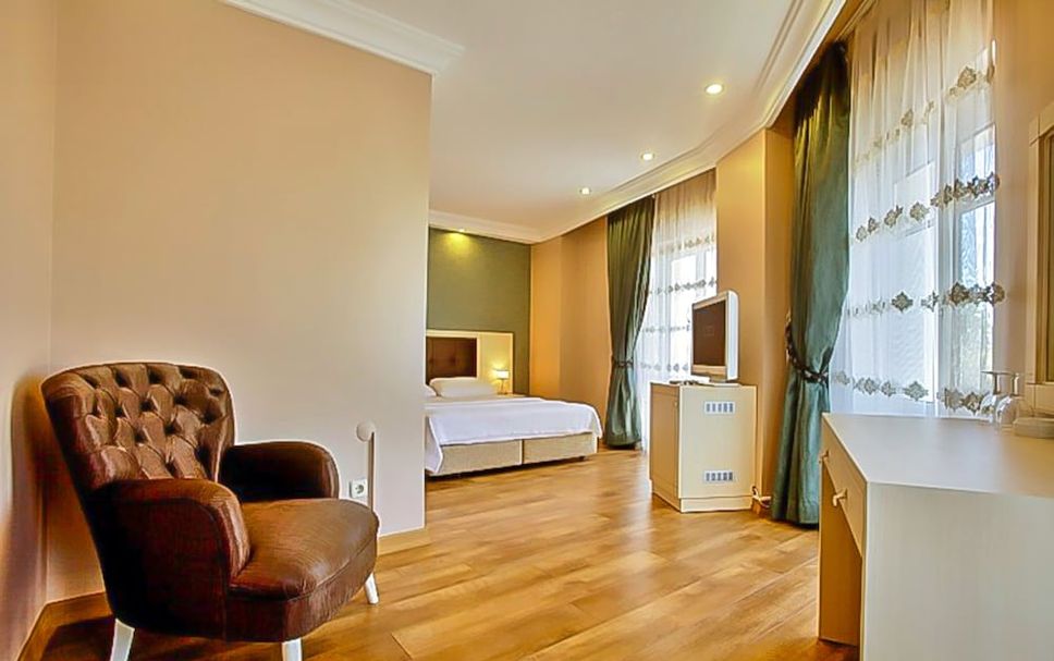 Habitación Foto