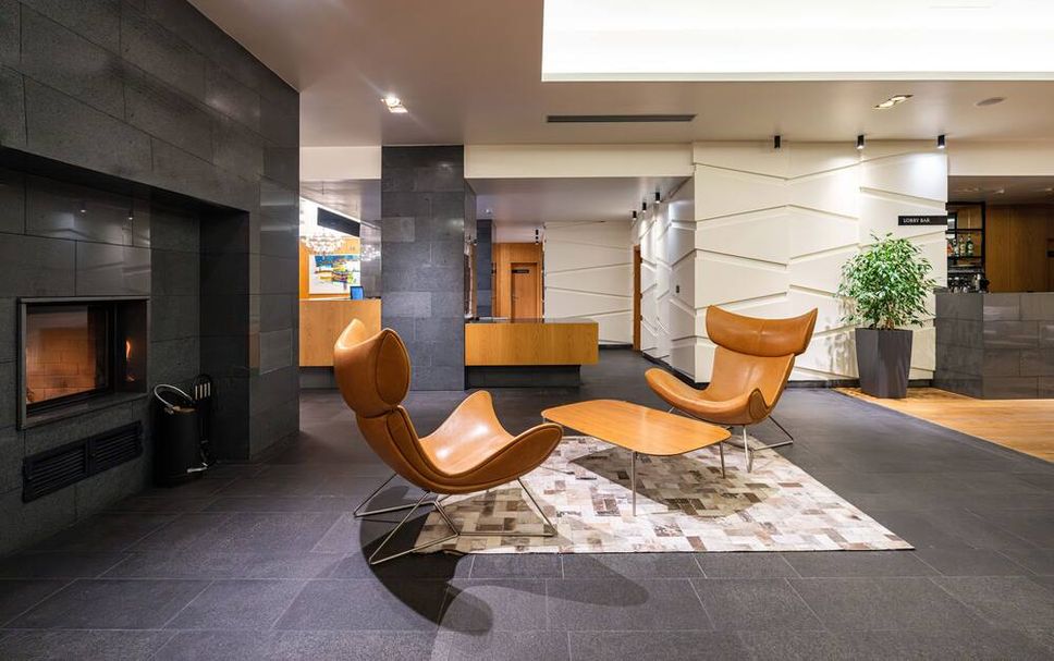 Lobby Foto