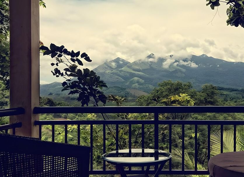 Balcón Foto