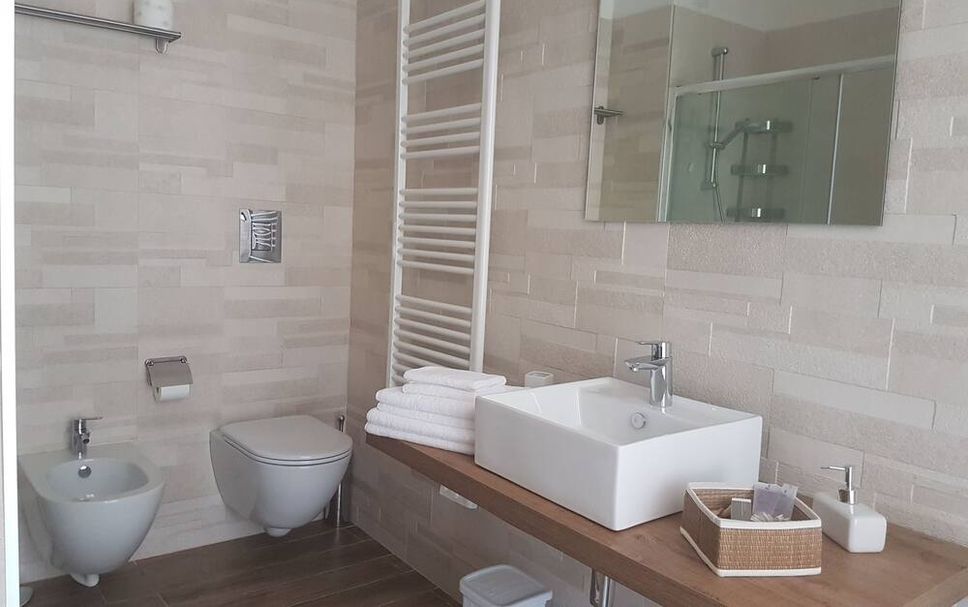 Baño Foto