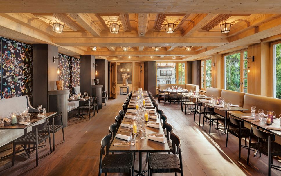 Restaurante Foto