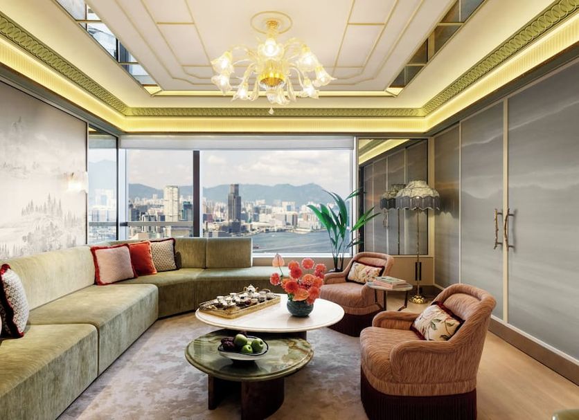 Lounge Foto