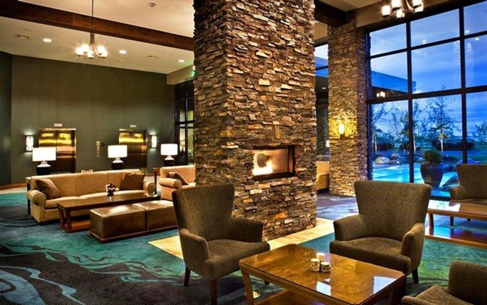 Lounge Foto